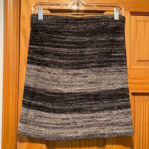 Women’s Grey Loft Pencil Skirt Size SP